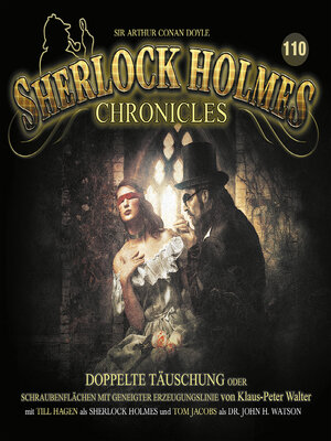 cover image of Doppelte Täuschung